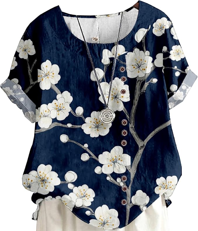 White Floral