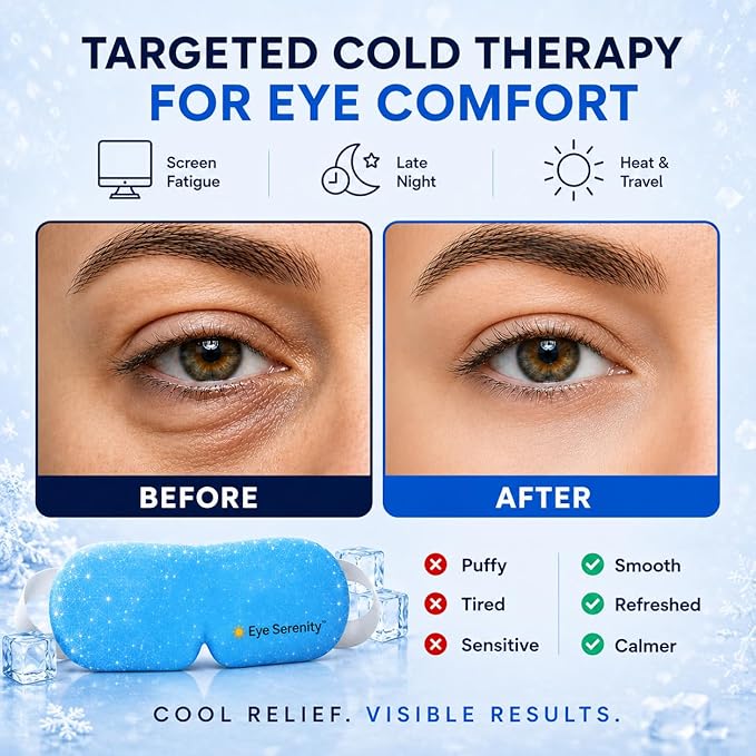 CHILL Eye Mask 15 Pack