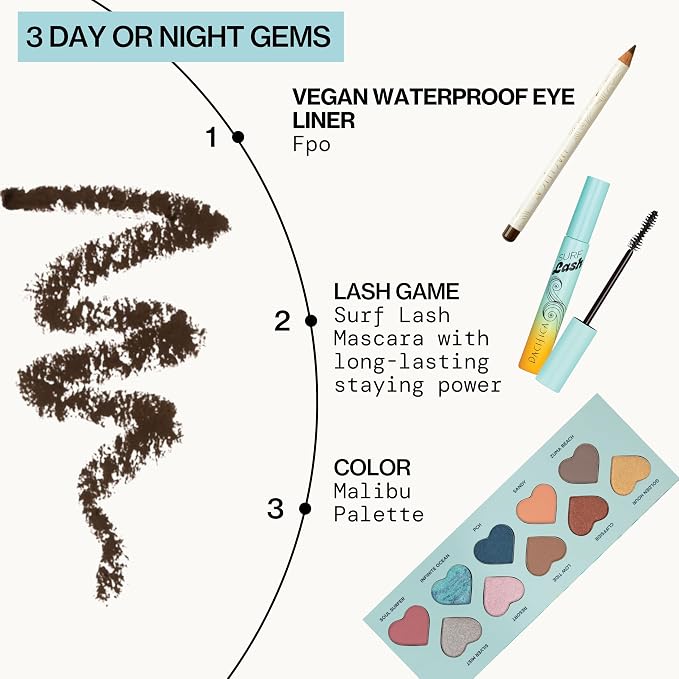 Fringe Brown Pencil