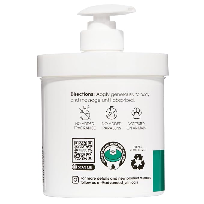 Retinol Face & Body Cream