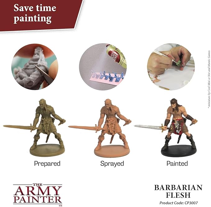 Babarian Flesh