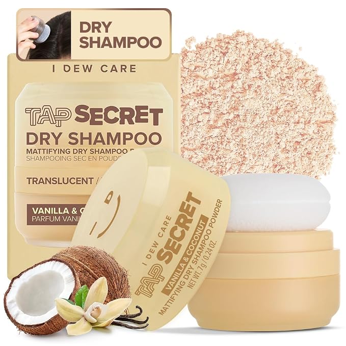 02 Vanilla & Coconut Scent (NEW)