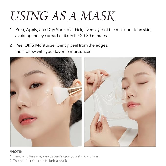 Peel Off Mask, 1 Pack