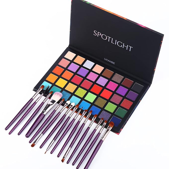 Palette A + Brushes