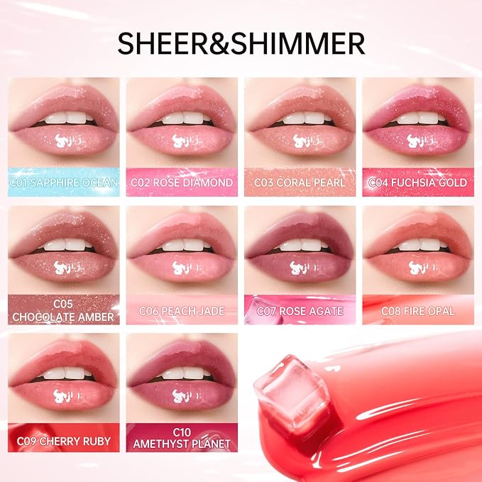 C05 Chocolate Amber