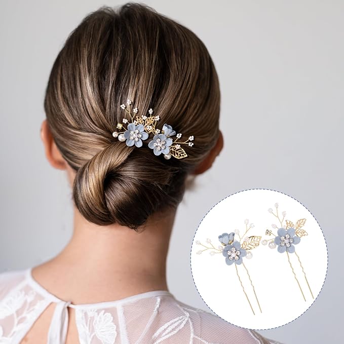 Blue-4pcs