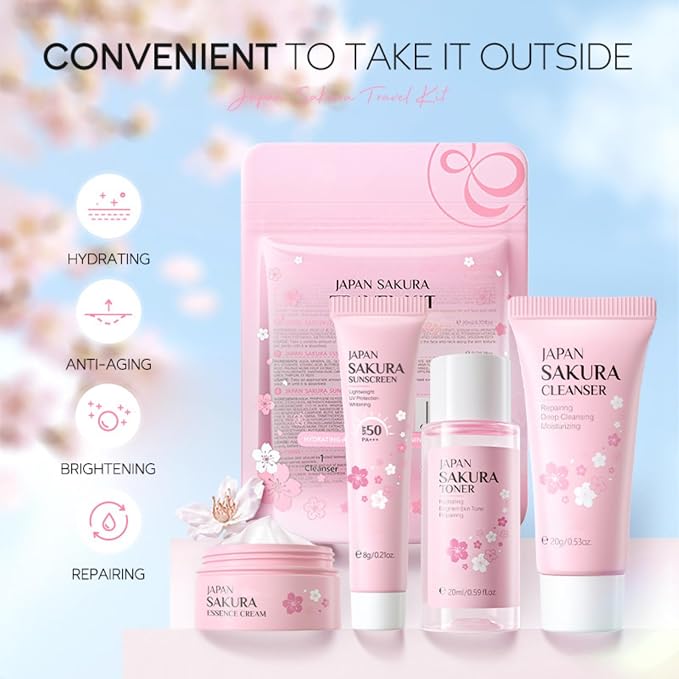 4 Pcs Set B