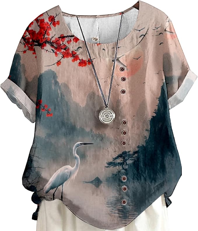 Landscape Crane