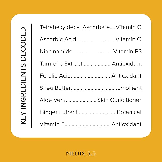 Vitamin C + Collagen Cream