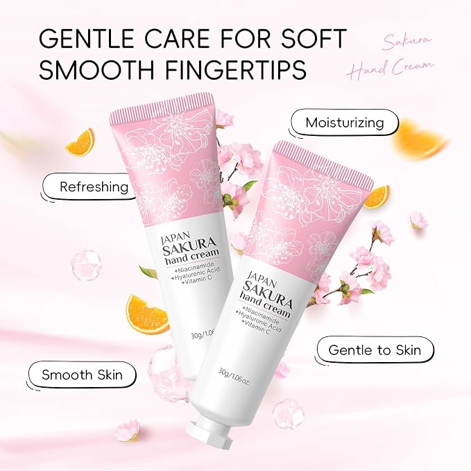 Sakura 8PCS