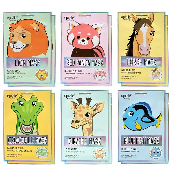 Wild Kingdom 12 Pack
