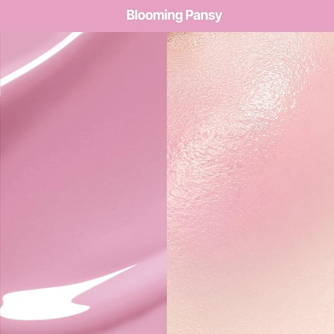 Dewy | Blooming Pansy