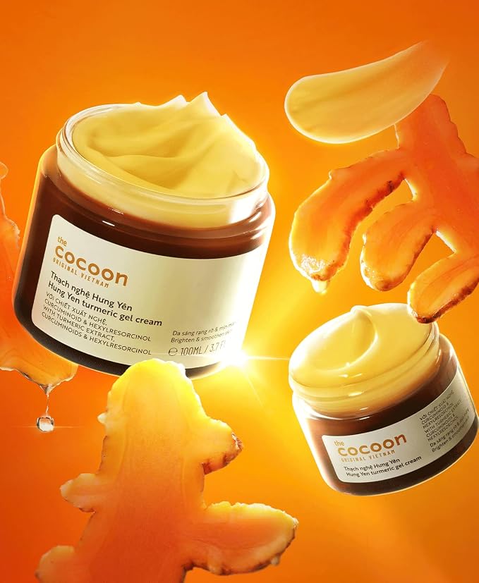 Turmeric Face Mask - .38 fl oz