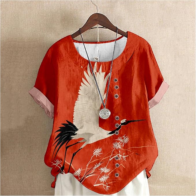 Japanese Crane