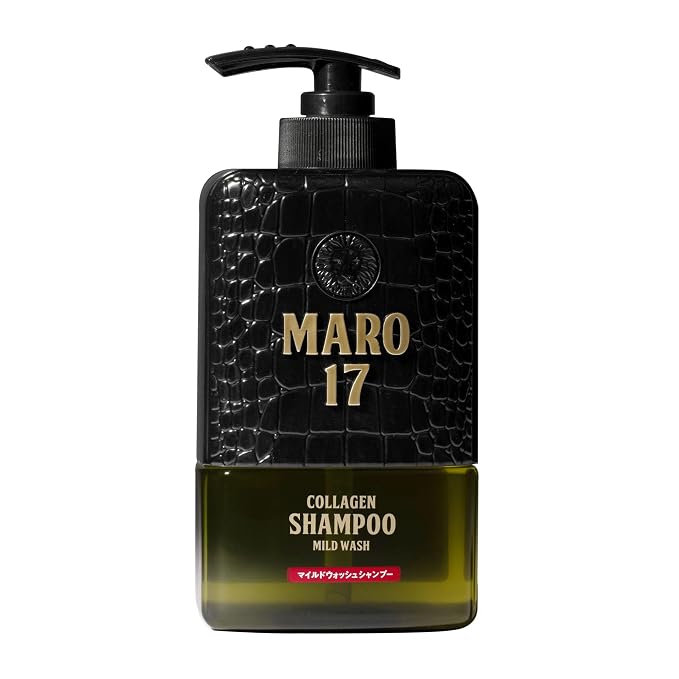Collagen Shampoo Mild Wash