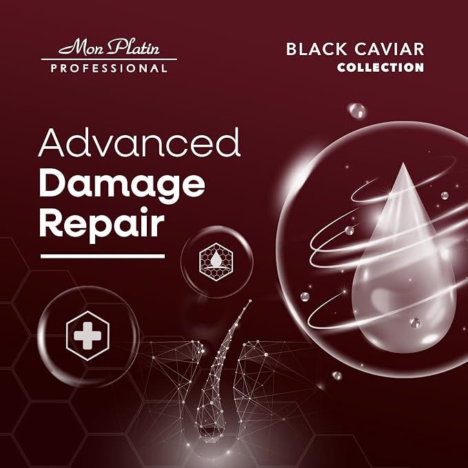 For Dry Damaged Hair - 16.97 Fl Oz