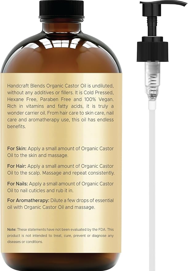 Organic Castor