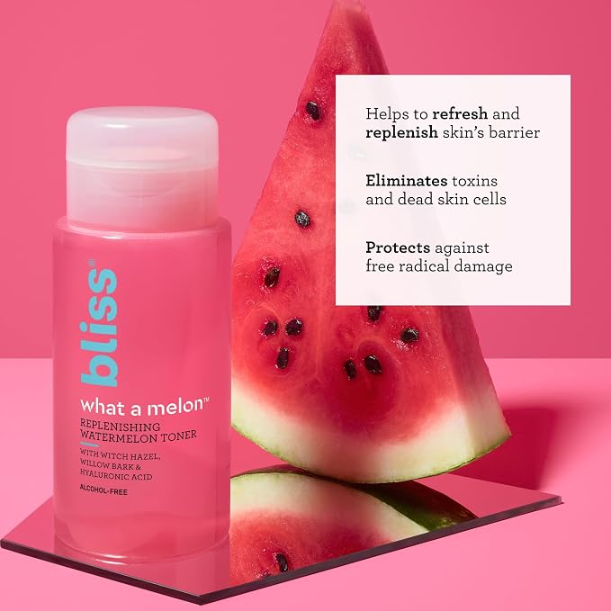 What a Melon Toner