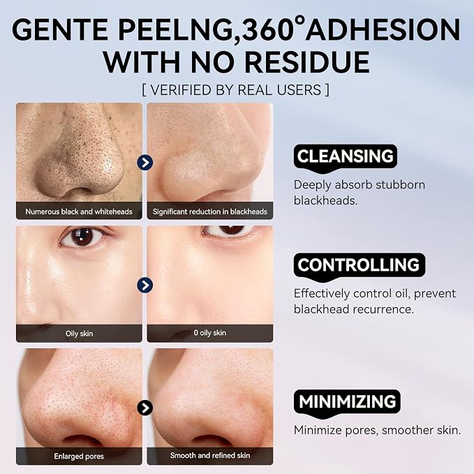 Aloe Pore Strips+Pore Serum