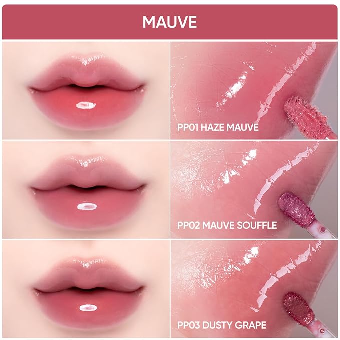 PP02 Mauve Souffle