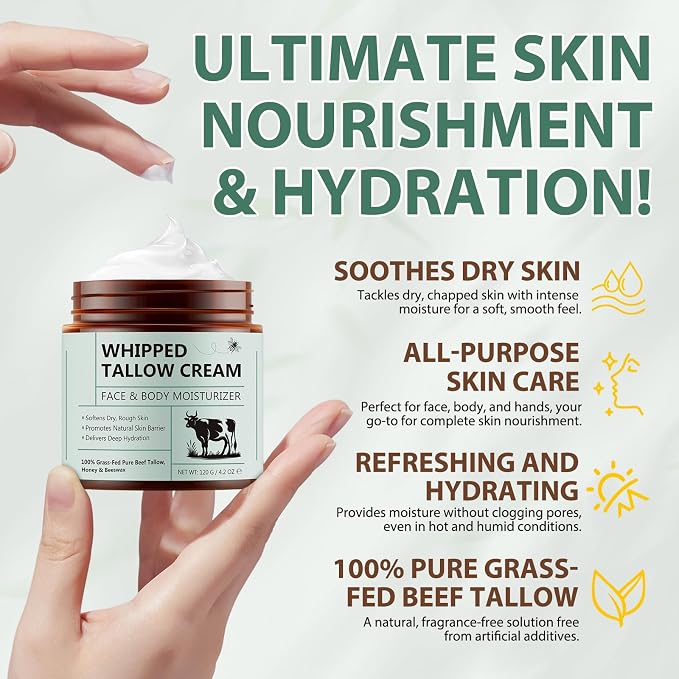 Beef Tallow