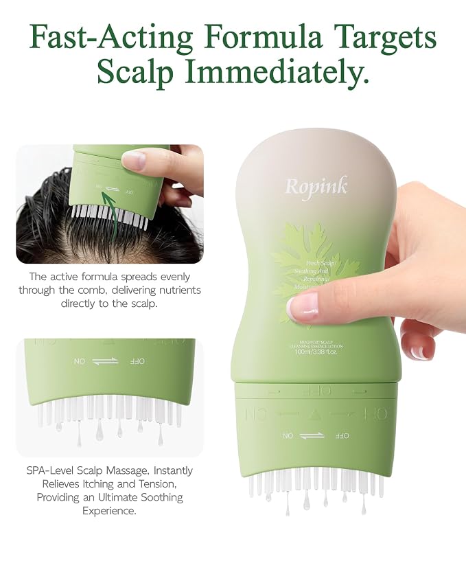 Scalp Essence