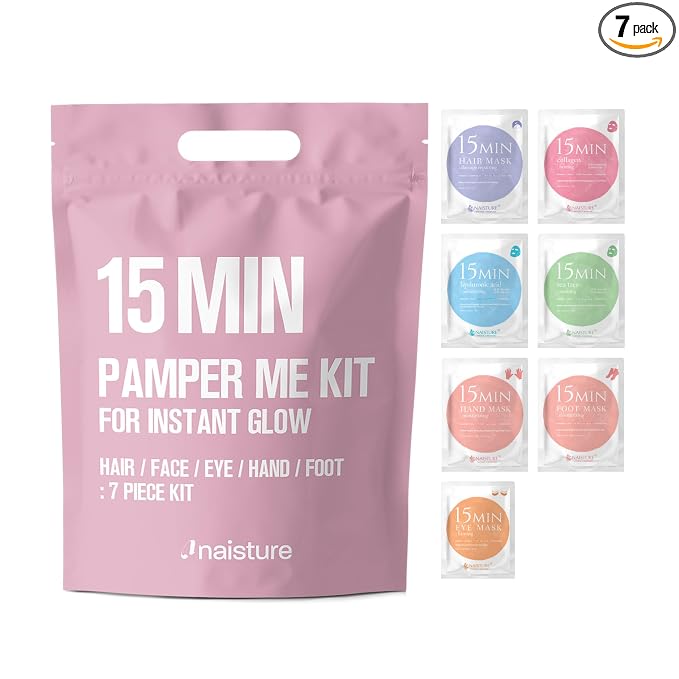 Pamper Me Kit