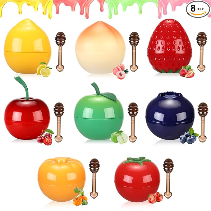 8 PCS