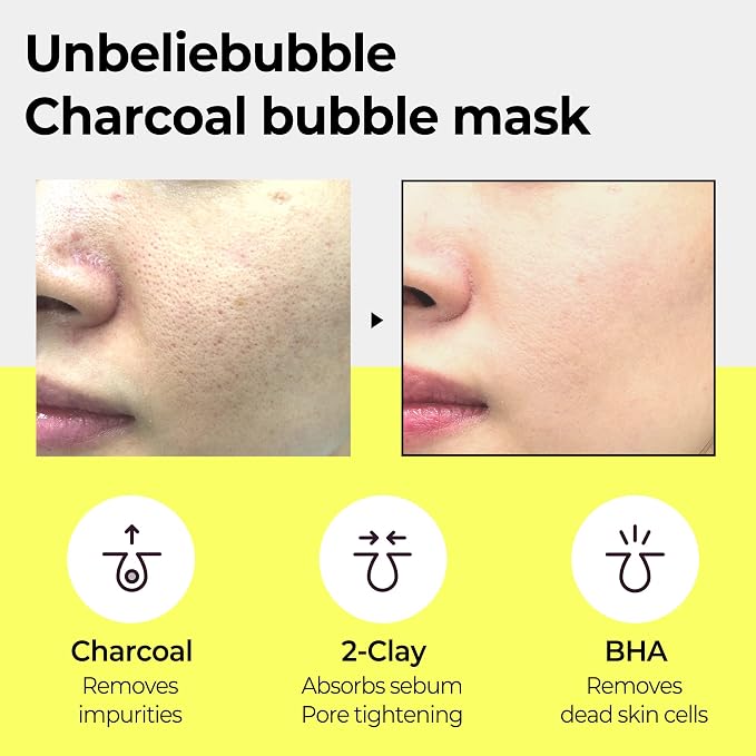 Charcoal BHA