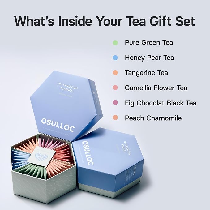Tea Variation Essence (with card)