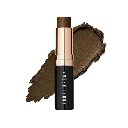 43 Cool Espresso (Cool darkest brown with neutral undertones; for the deepest skin)