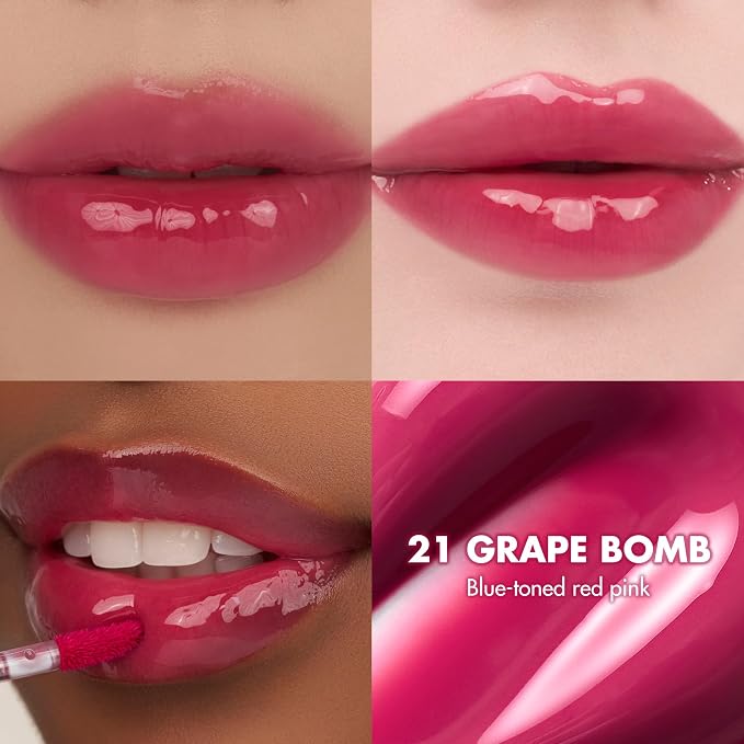 21 Grape Bomb