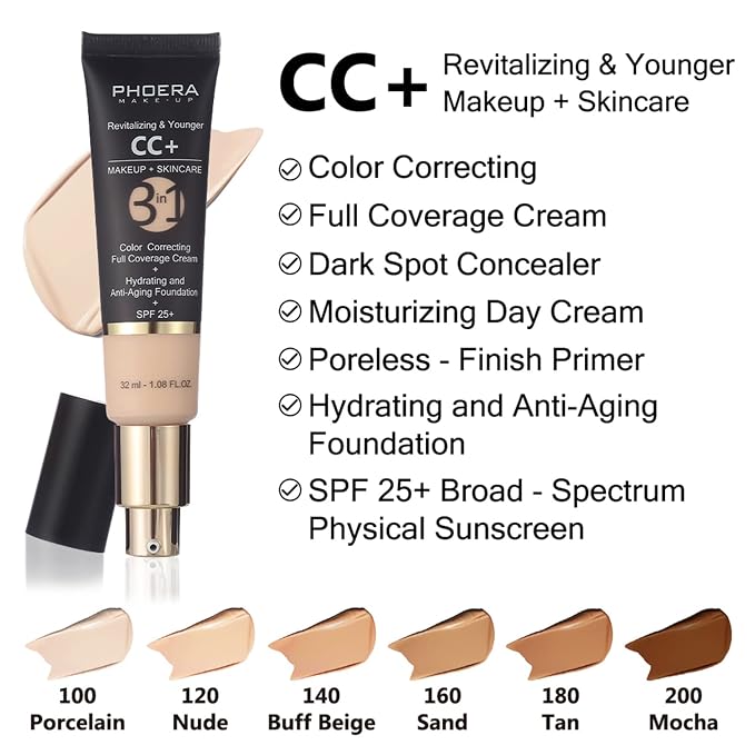 #04 Buff Beige CC +140 Buff Beige