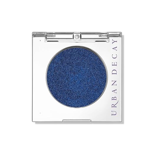 13 Charged (deep blue shimmer)