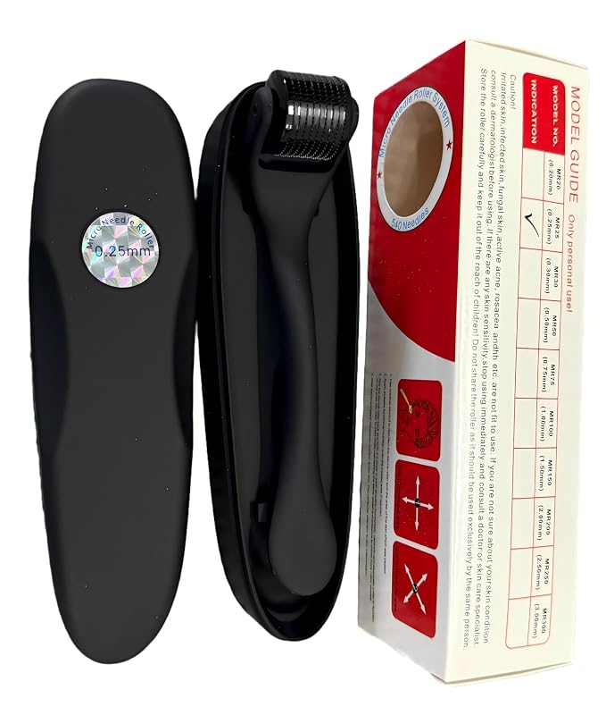 Black 2# Roller+Pen