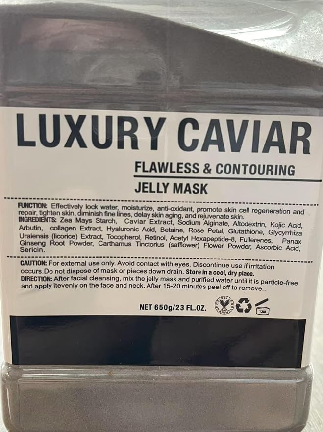 Luxury Caviar