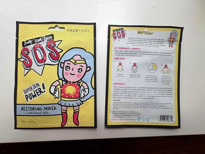 SOS Royal Jelly