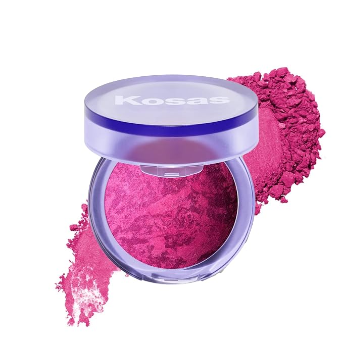 Cool vibrant berry
