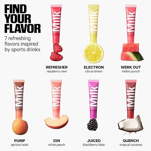 Werk Out - Dusty Rose, Melon Punch