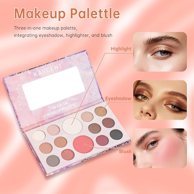 Pre Girls Makeup Gift