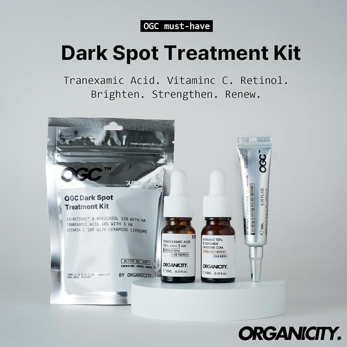Dark Spot Kit