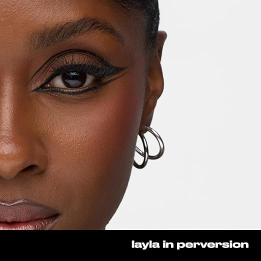 Perversion (matte blackest black)