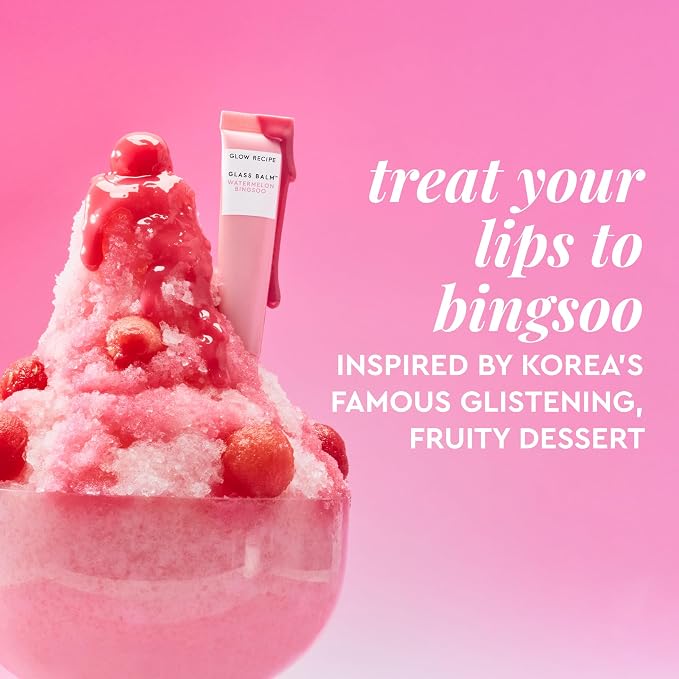 Watermelon Bingsoo