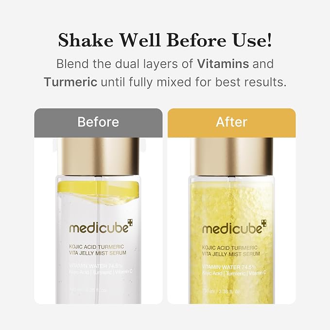 Kojic Acid Turmeric