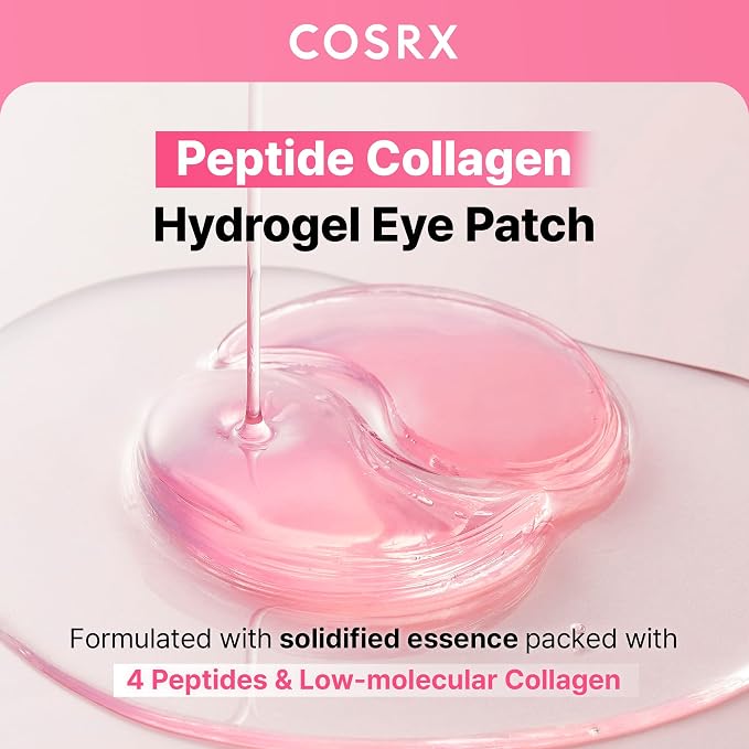 Peptide Eye Patch (1 Pack)