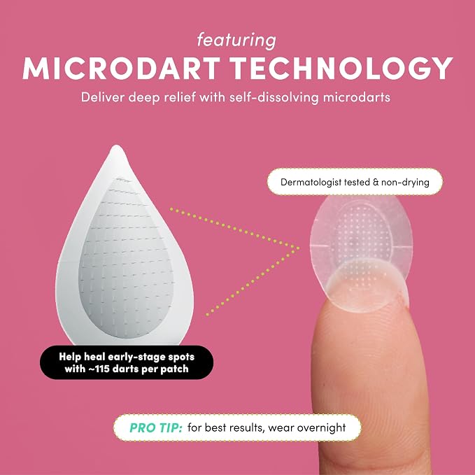Micro Dot - Oval