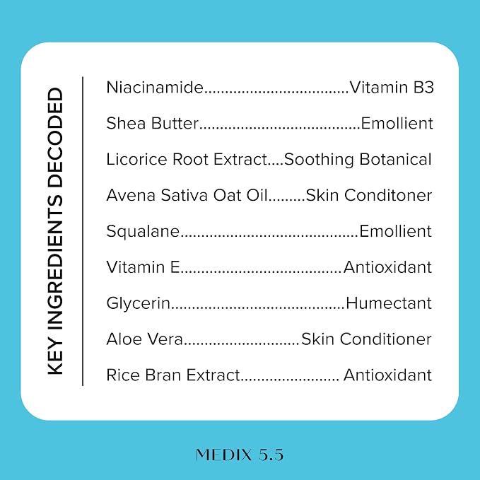 8 - Niacinamide Brightening Lotion