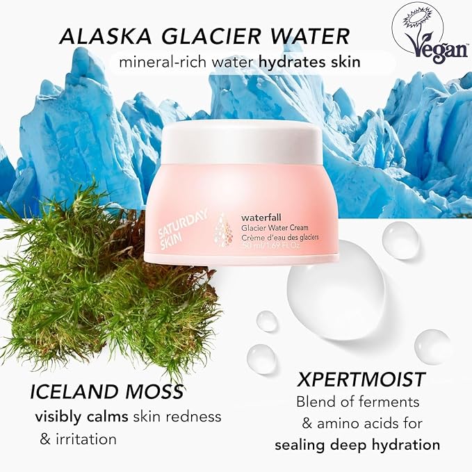 Waterfall Cream