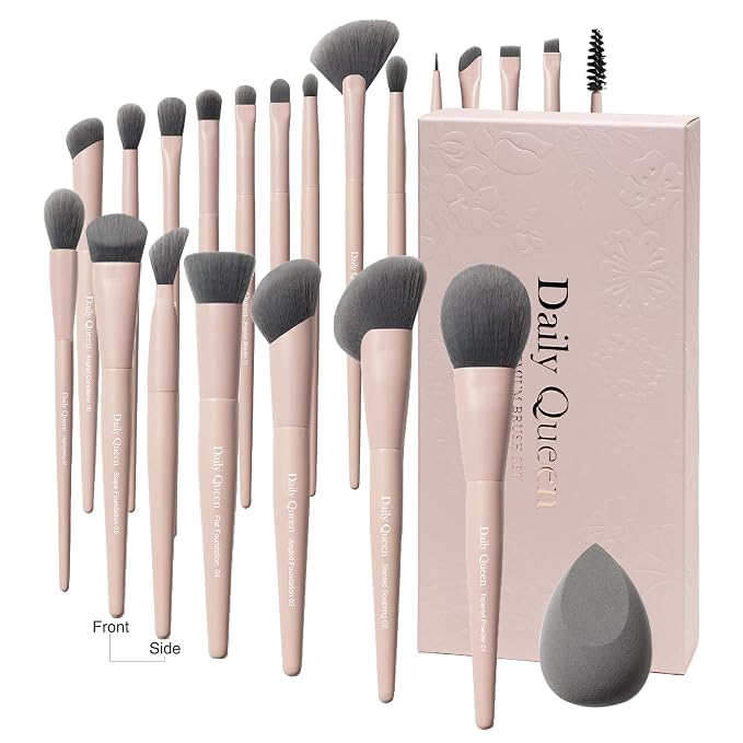 20pcs brush set