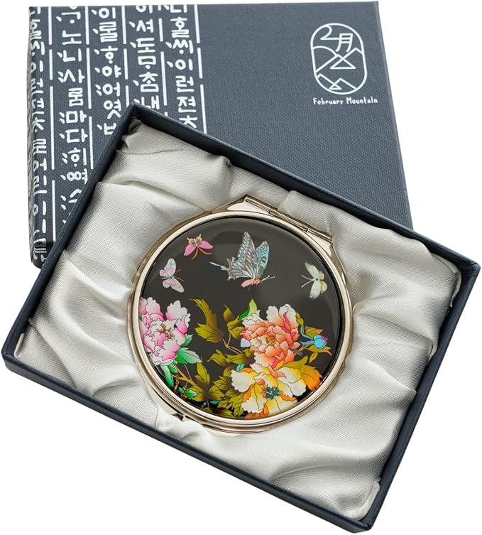 Peony Black